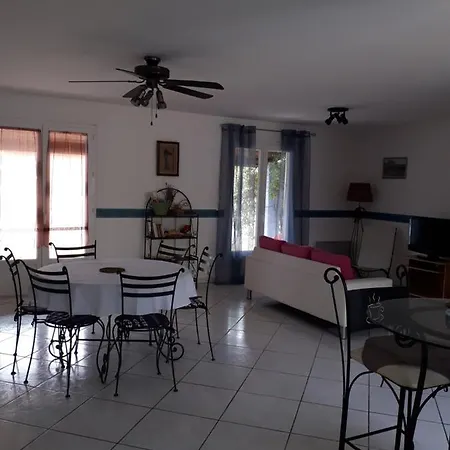 Maison Bleu Sigean