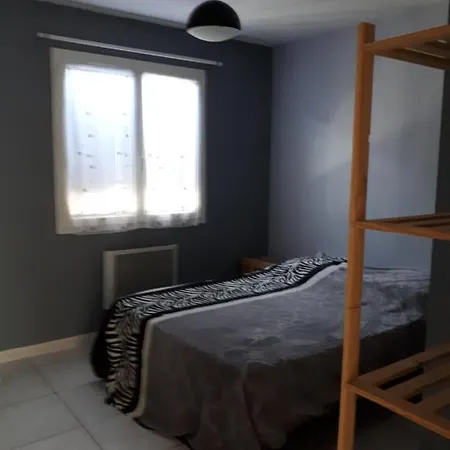 Maison Bleu Feriehus *